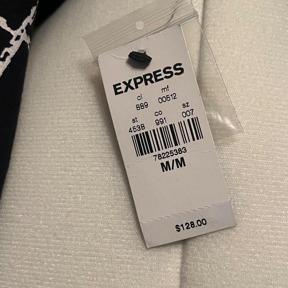 Express Blazer size M - Picture 5 of 9